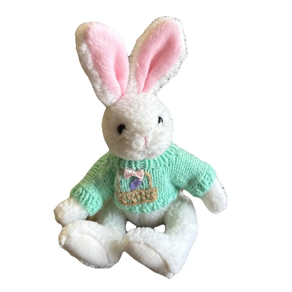 Gund Twiddles 3574 Vintage 9‎ in. Stuffed Bunny RARE